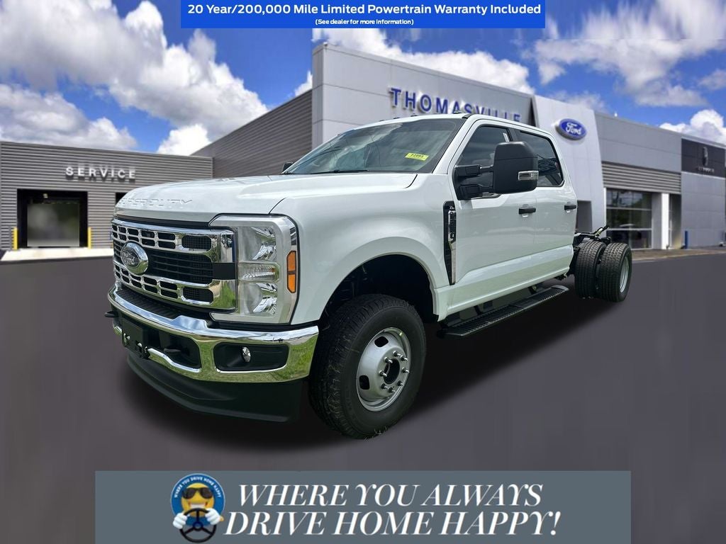 2026 Ford F-350 XL 4x4 Crew Cab 179-In DRW's photo