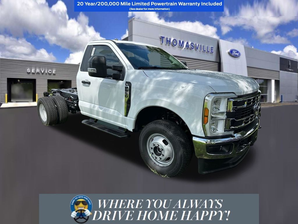 2026 Ford F-350SD XL DRW