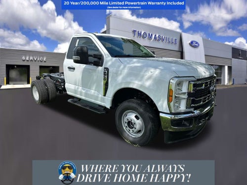 2026 Ford F-350SD XL DRW