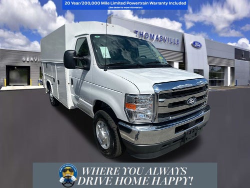 2026 Ford E-350SD Base Cutaway