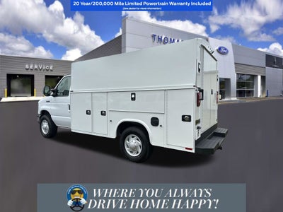 2026 Ford E-350SD Base Cutaway
