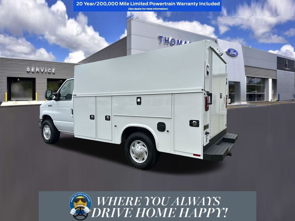 2026 Ford E-350SD Base Cutaway