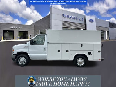 2026 Ford E-350SD Base Cutaway
