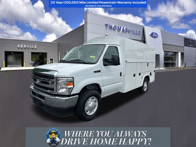 2026 Ford E-350SD Base Cutaway