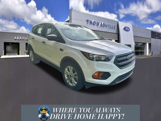 2018 Ford Escape S