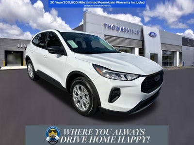 2026 Ford Escape Active