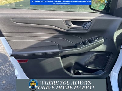 2026 Ford Escape Active