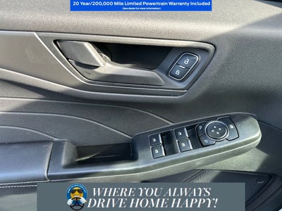 2026 Ford Escape Active