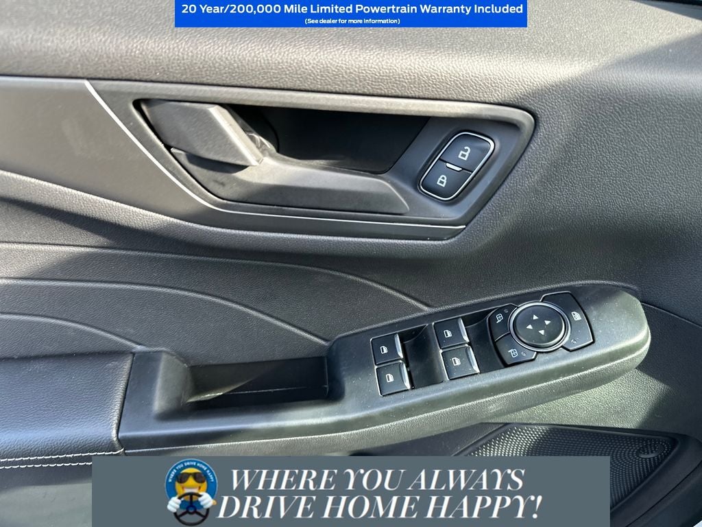 2026 Ford Escape Active