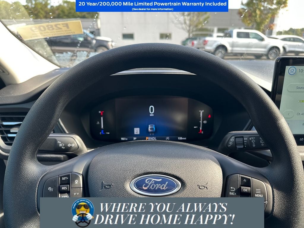 2026 Ford Escape Active