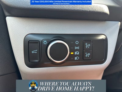 2026 Ford Escape Active