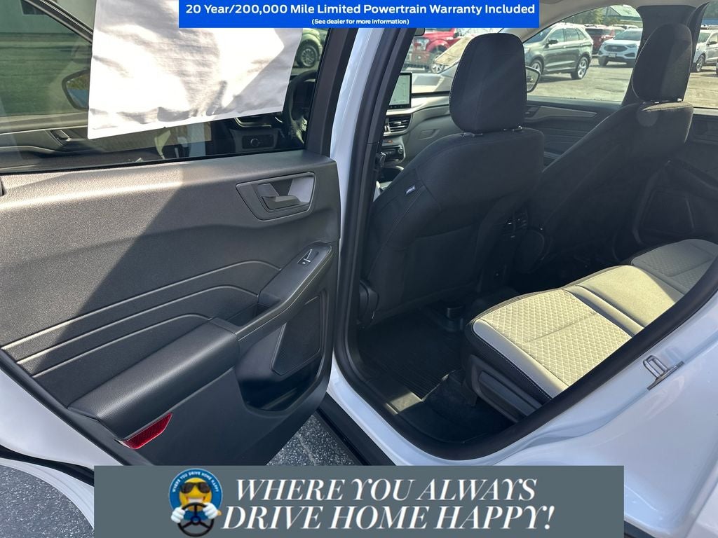 2026 Ford Escape Active