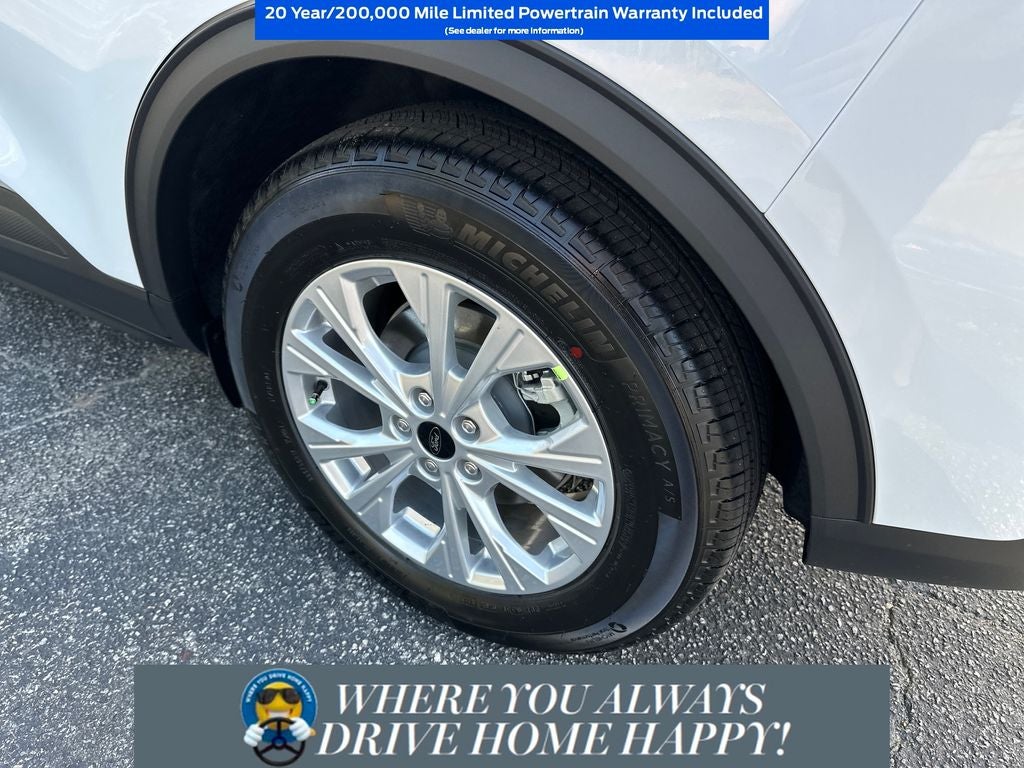 2026 Ford Escape Active