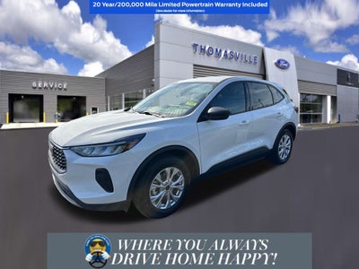 2026 Ford Escape Active