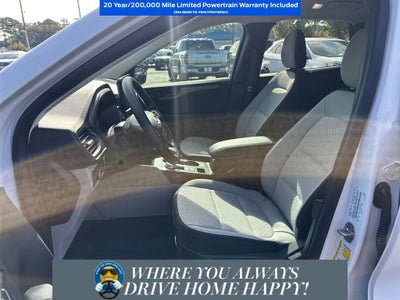 2026 Ford Escape Active