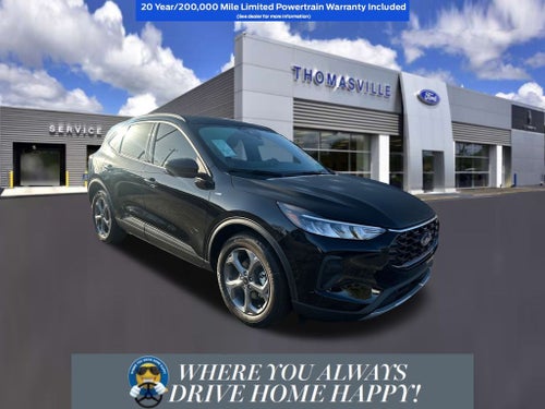 2026 Ford Escape ST-Line