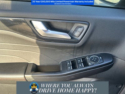 2026 Ford Escape ST-Line