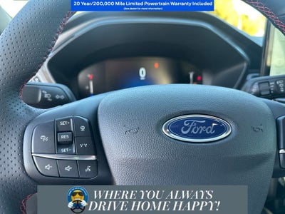 2026 Ford Escape ST-Line