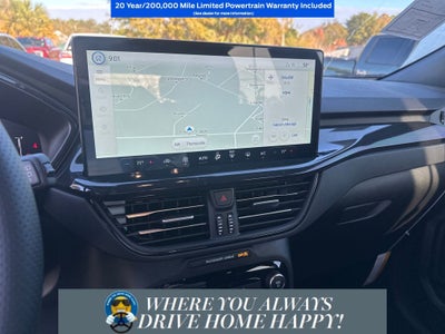 2026 Ford Escape ST-Line