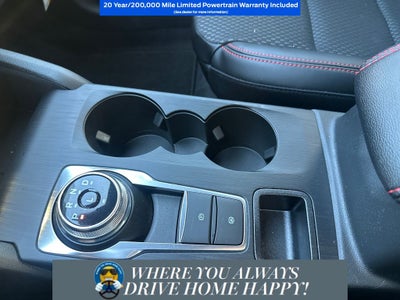 2026 Ford Escape ST-Line