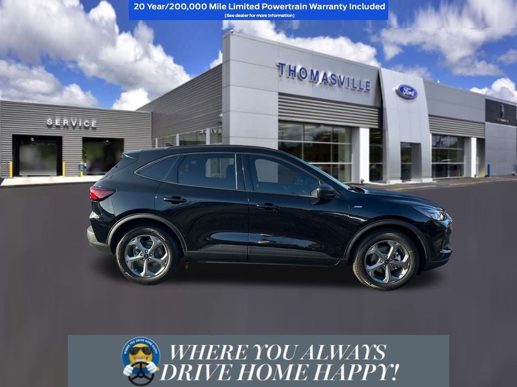 2026 Ford Escape ST-Line