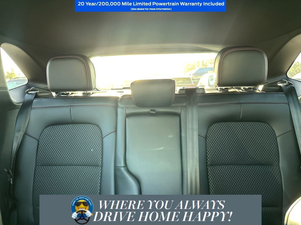 2026 Ford Escape ST-Line