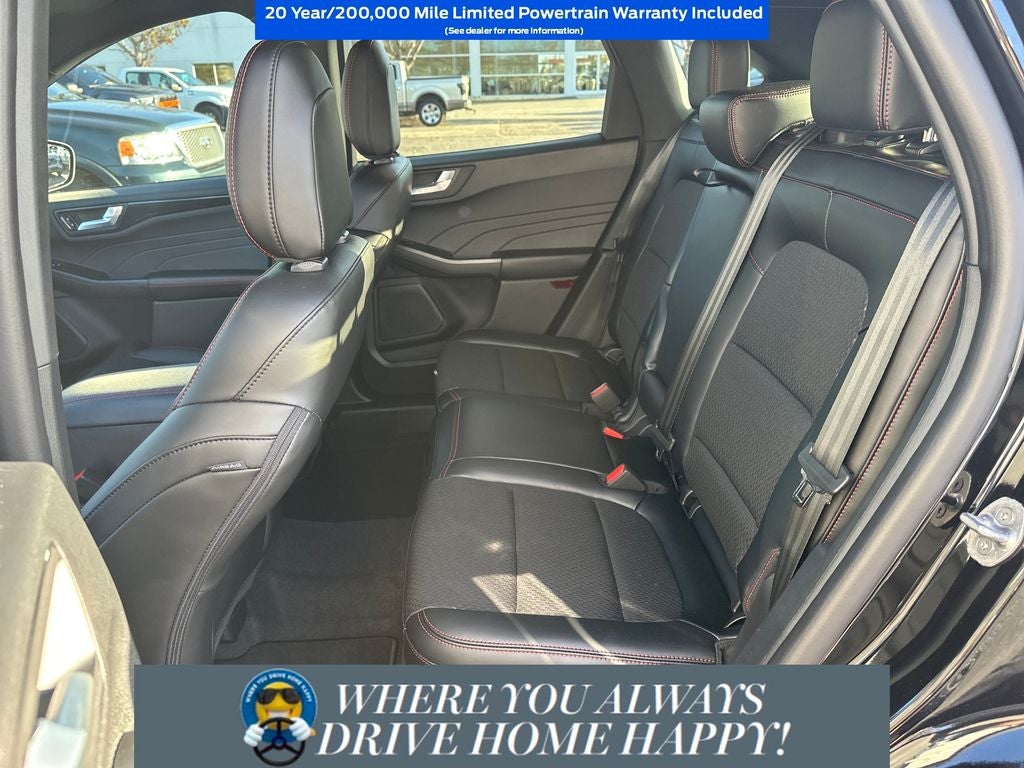 2026 Ford Escape ST-Line