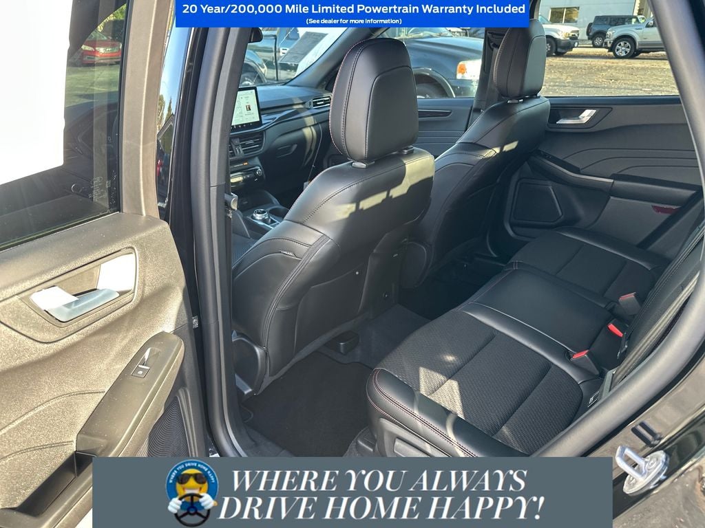 2026 Ford Escape ST-Line