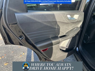 2026 Ford Escape ST-Line