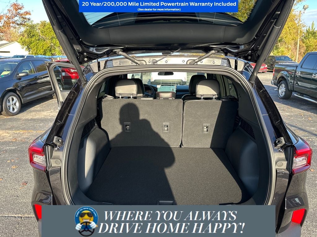 2026 Ford Escape ST-Line