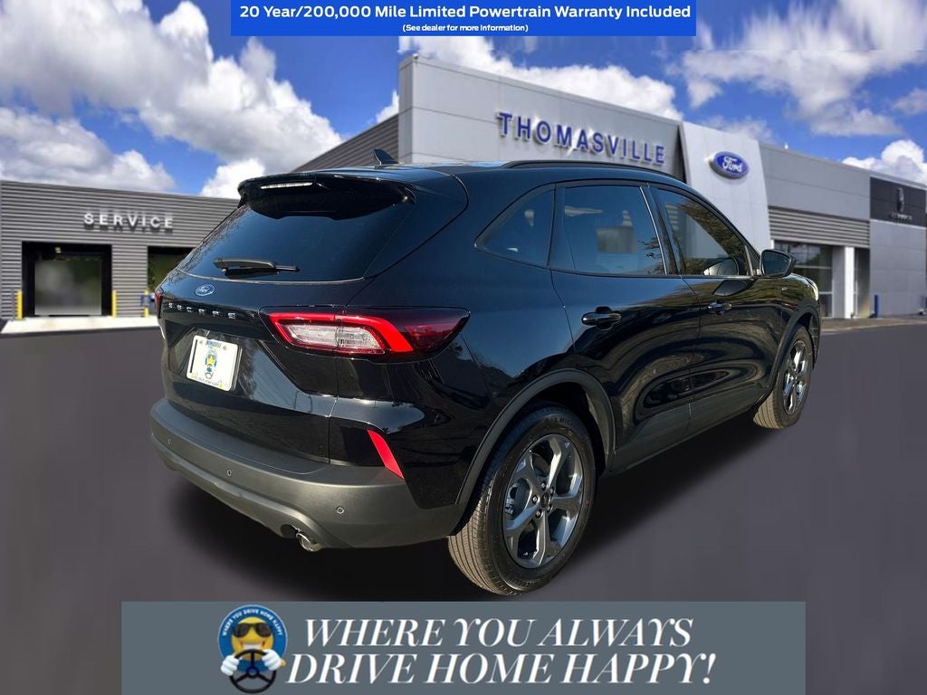 2026 Ford Escape ST-Line