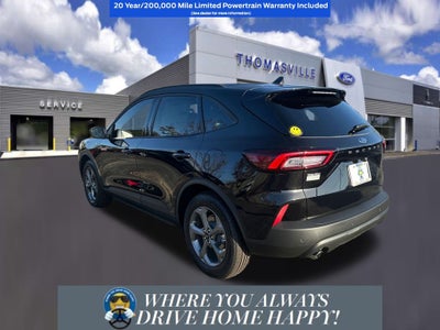 2026 Ford Escape ST-Line