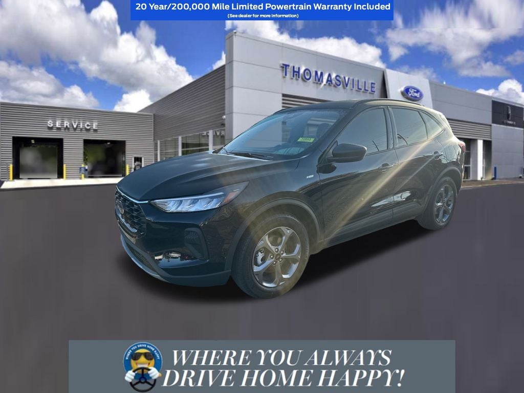 2026 Ford Escape ST-Line