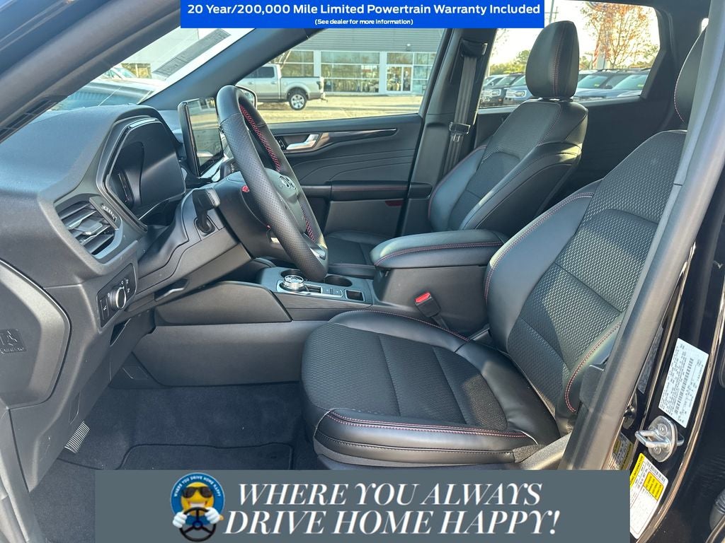 2026 Ford Escape ST-Line