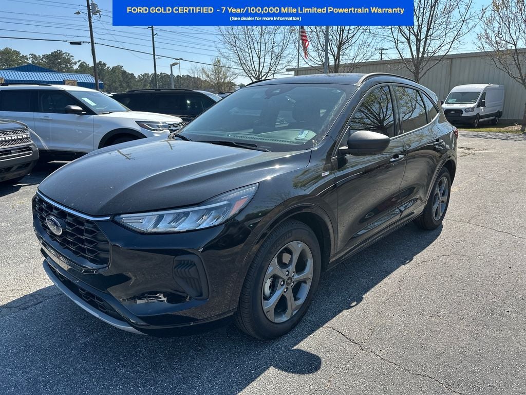 2024 Ford Escape ST-Line