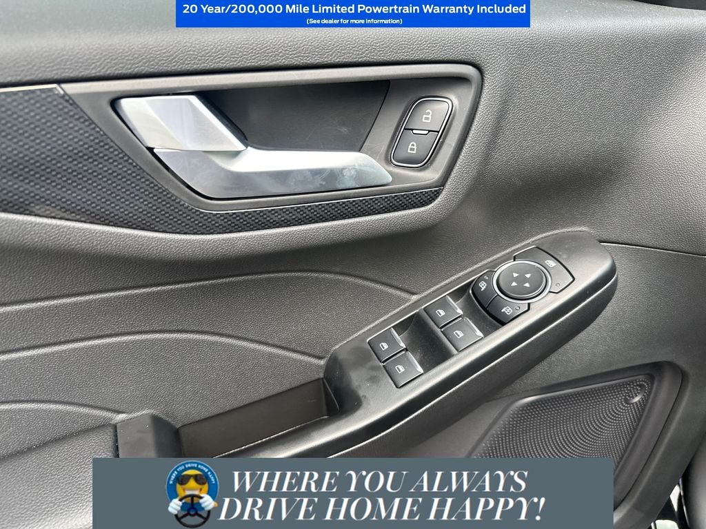 2026 Ford Escape ST-Line