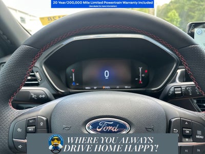 2026 Ford Escape ST-Line