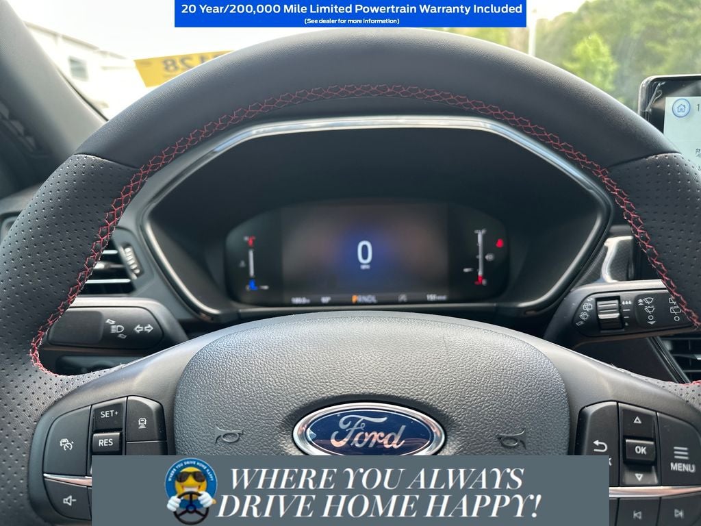 2026 Ford Escape ST-Line