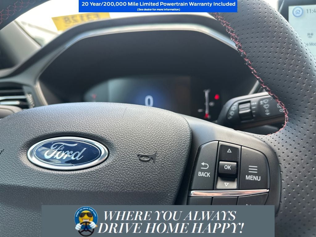 2026 Ford Escape ST-Line