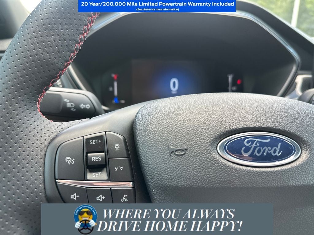 2026 Ford Escape ST-Line