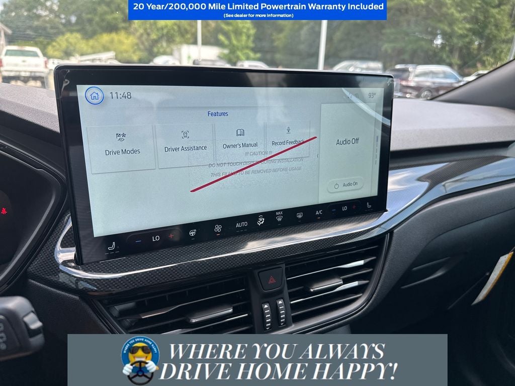 2026 Ford Escape ST-Line
