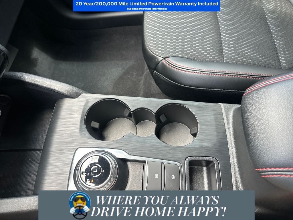 2026 Ford Escape ST-Line