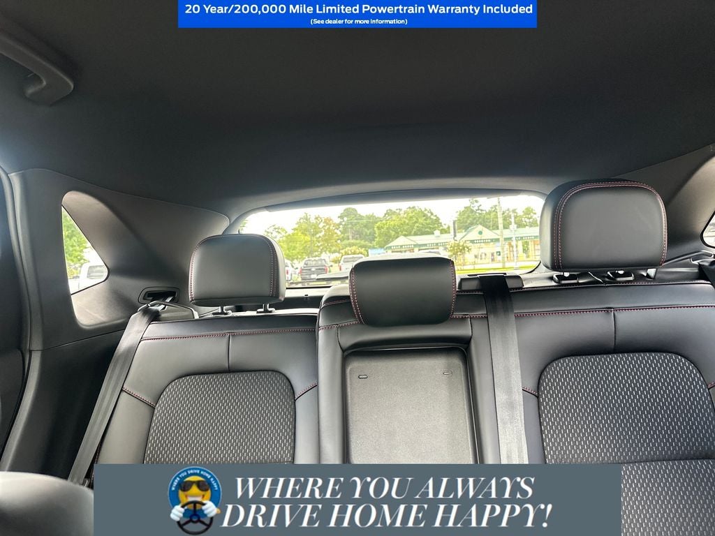 2026 Ford Escape ST-Line