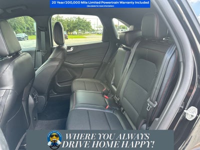 2026 Ford Escape ST-Line