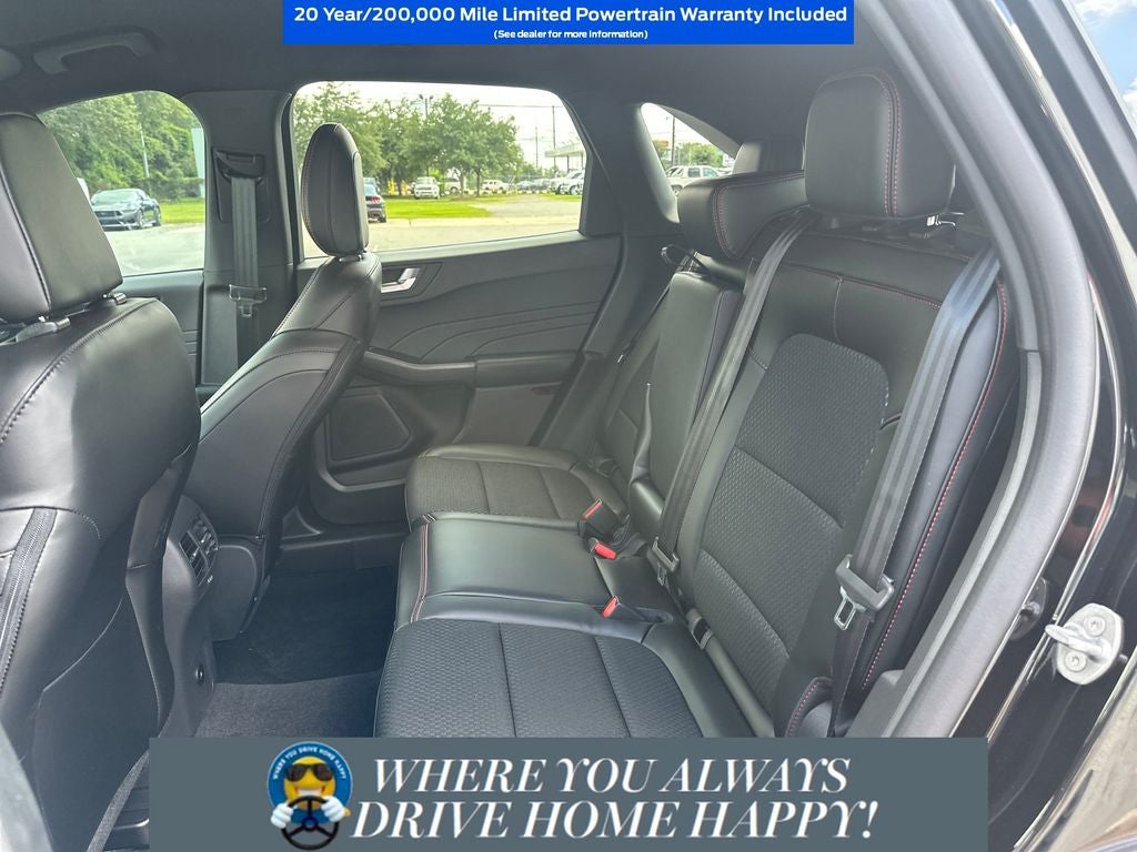 2026 Ford Escape ST-Line