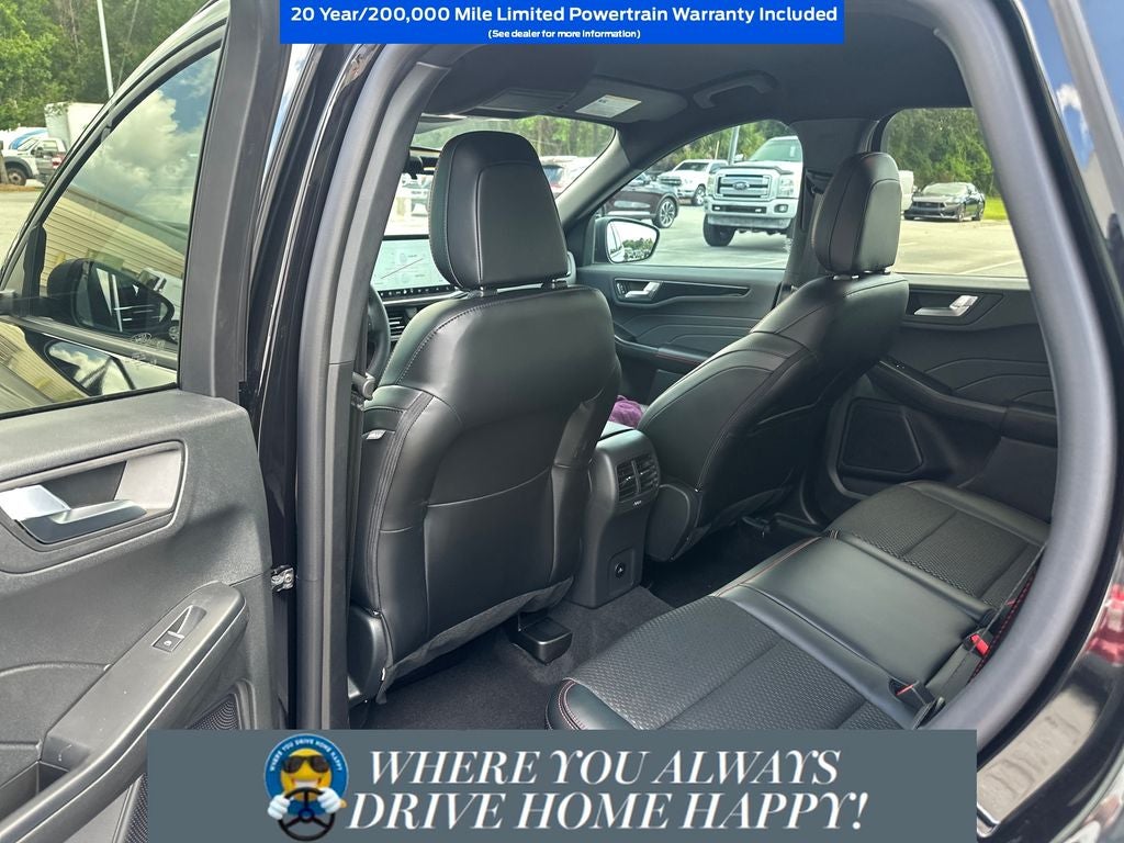 2026 Ford Escape ST-Line