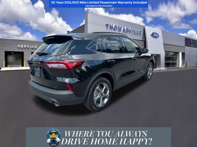 2026 Ford Escape ST-Line