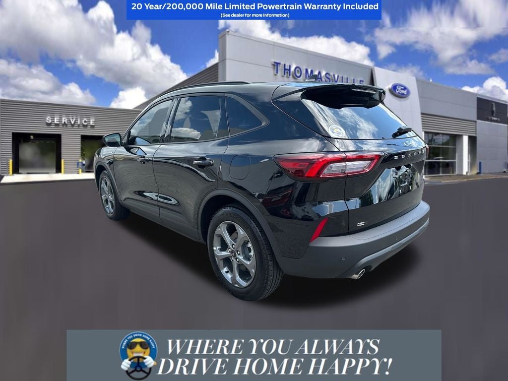 2026 Ford Escape ST-Line