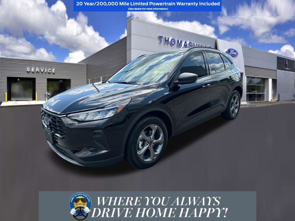 2026 Ford Escape ST-Line