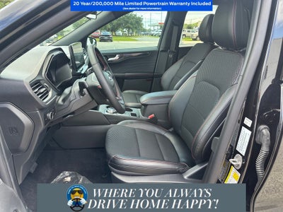 2026 Ford Escape ST-Line